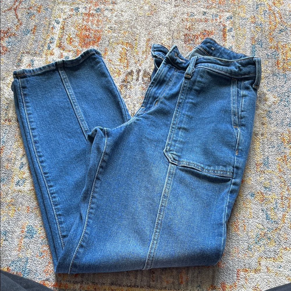 Old navy high rise jeans
